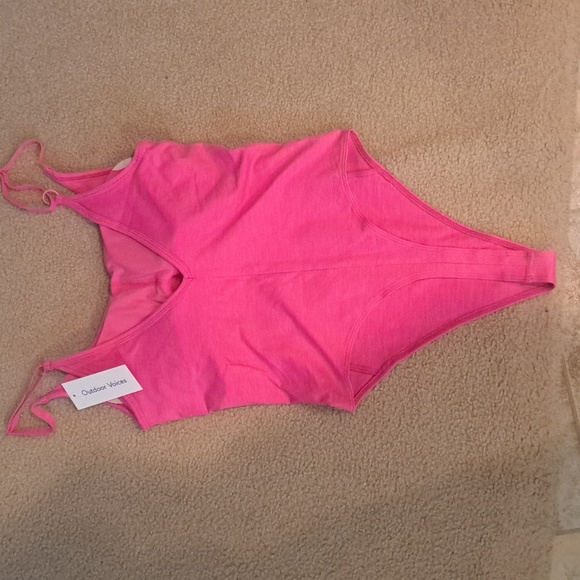OUTDOOR VOICES BODY SUIT  S - Picture 5 of 12